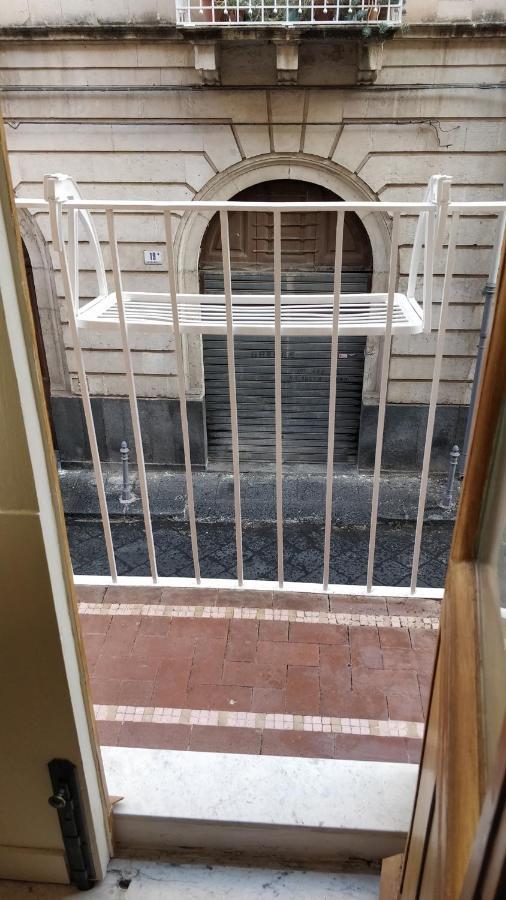 Adriano'S House Catania Cathedral First Floor 아파트 외부 사진